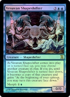 Vesuvan Shapeshifter - Foil